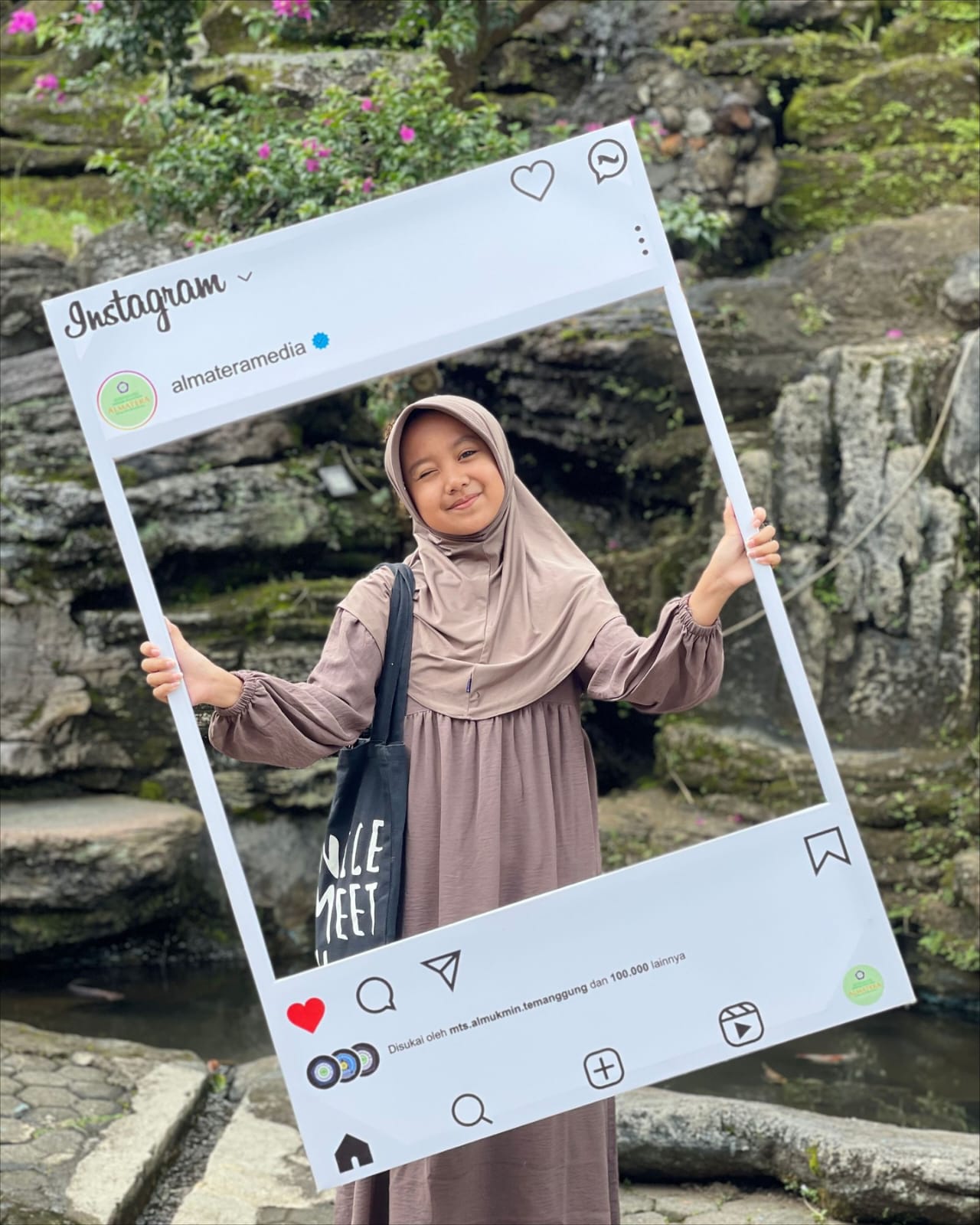 Tes Masuk Pondok Pesantren Al- Mu’min Muhammadiyah Tembarak Temanggung Libatkan Orang Tua Calon Santri