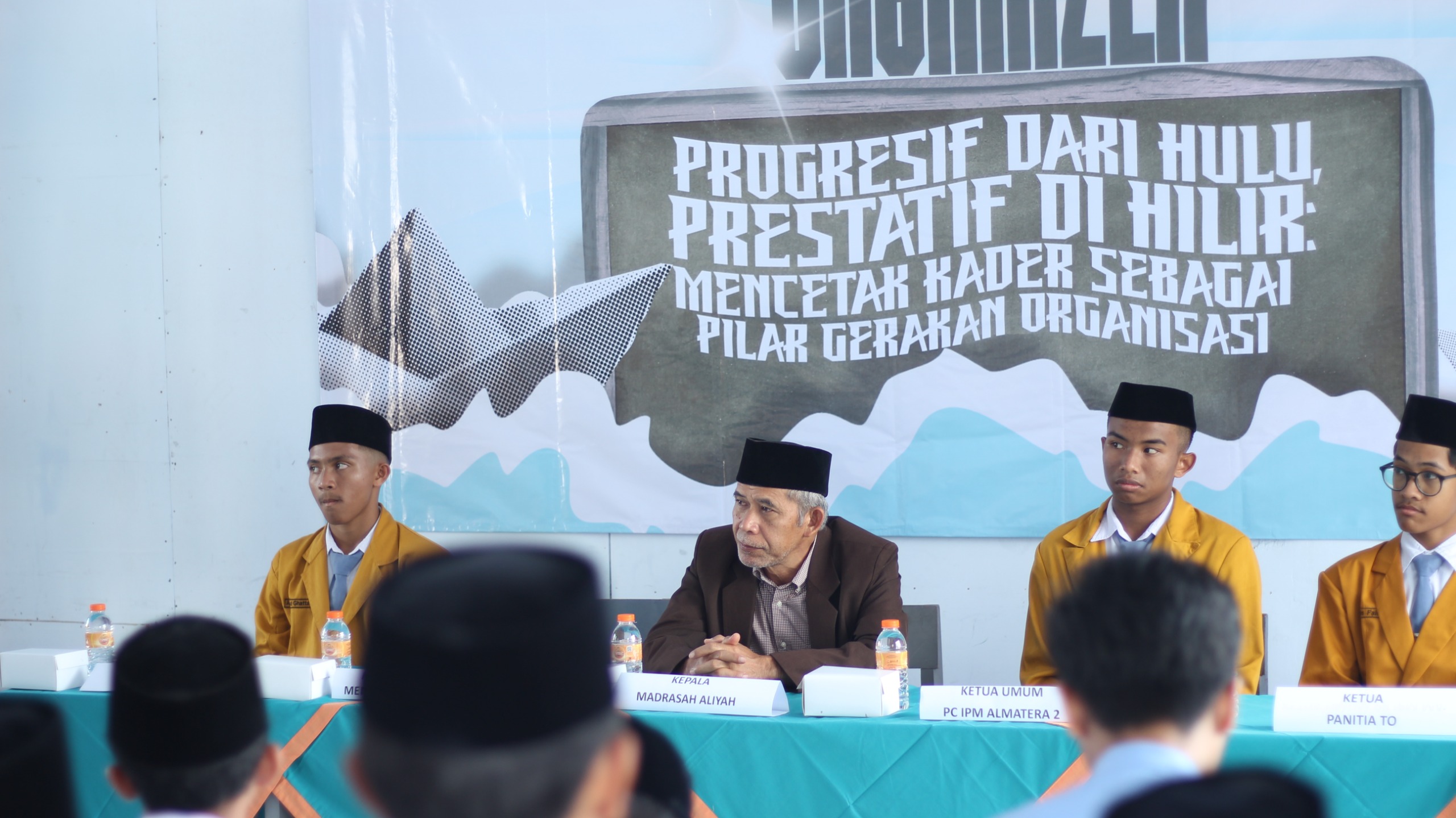 Slide kegiatan santri 3