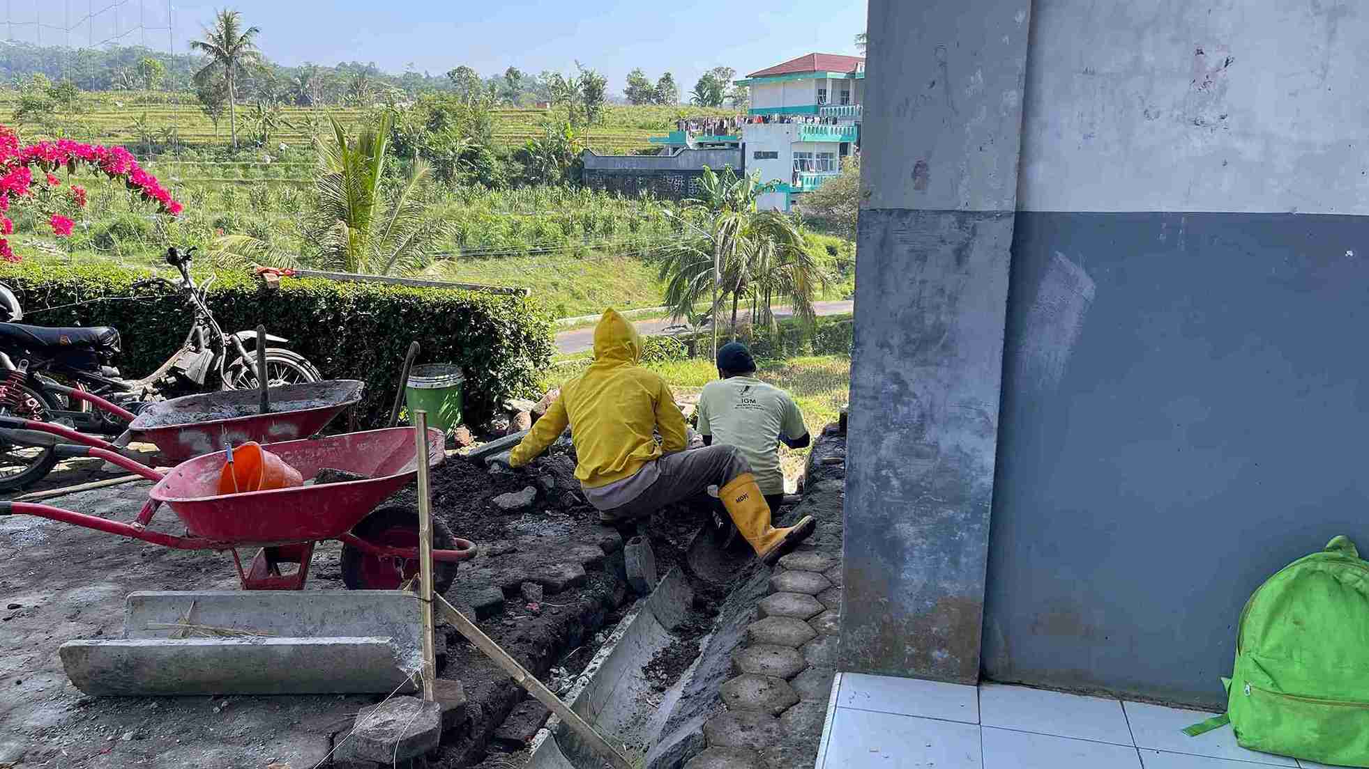 Kondisi Proses