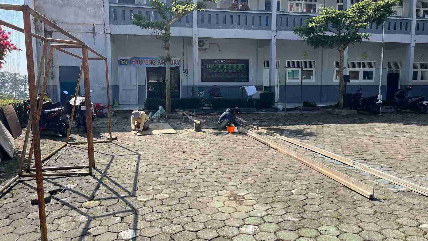Kondisi Proses