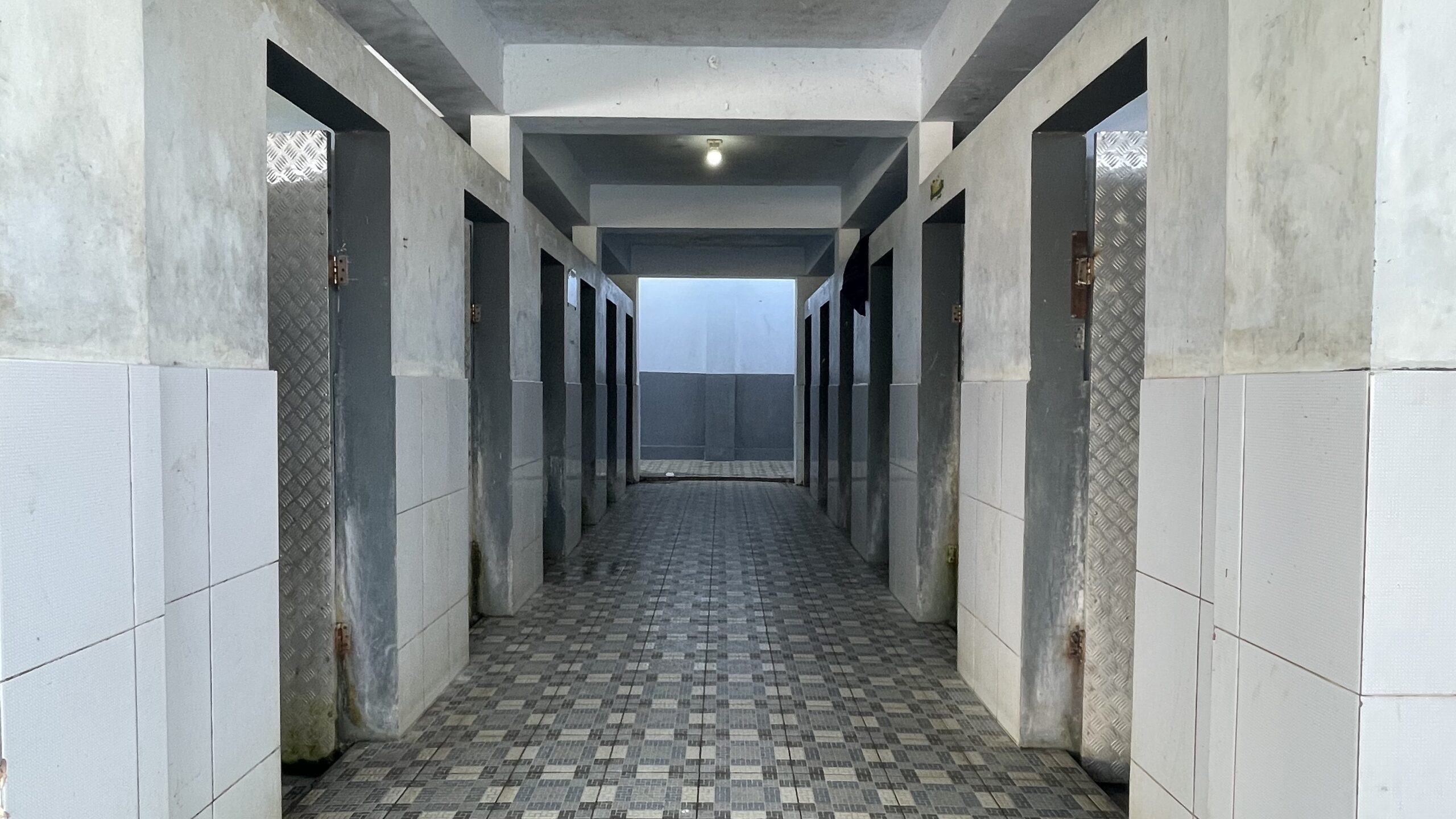 Fasilitas Kamar Mandi