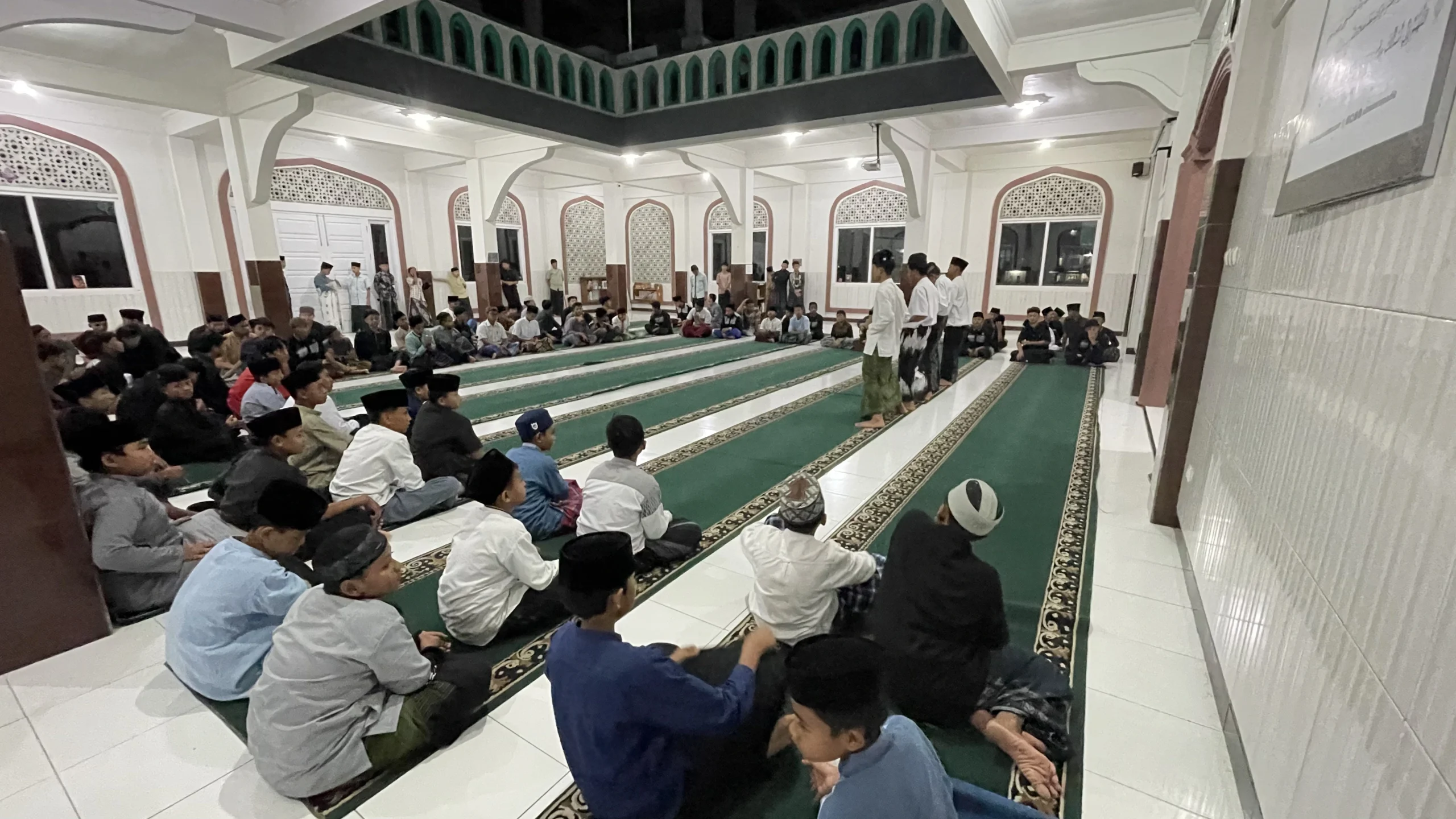 Masjid Pesantren