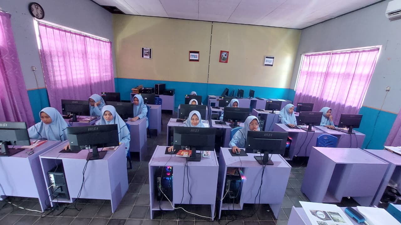 Lab Komputer
